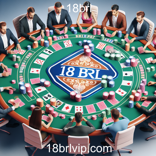 A Fascinante Mundo dos Jogos de Cartas no 18brl